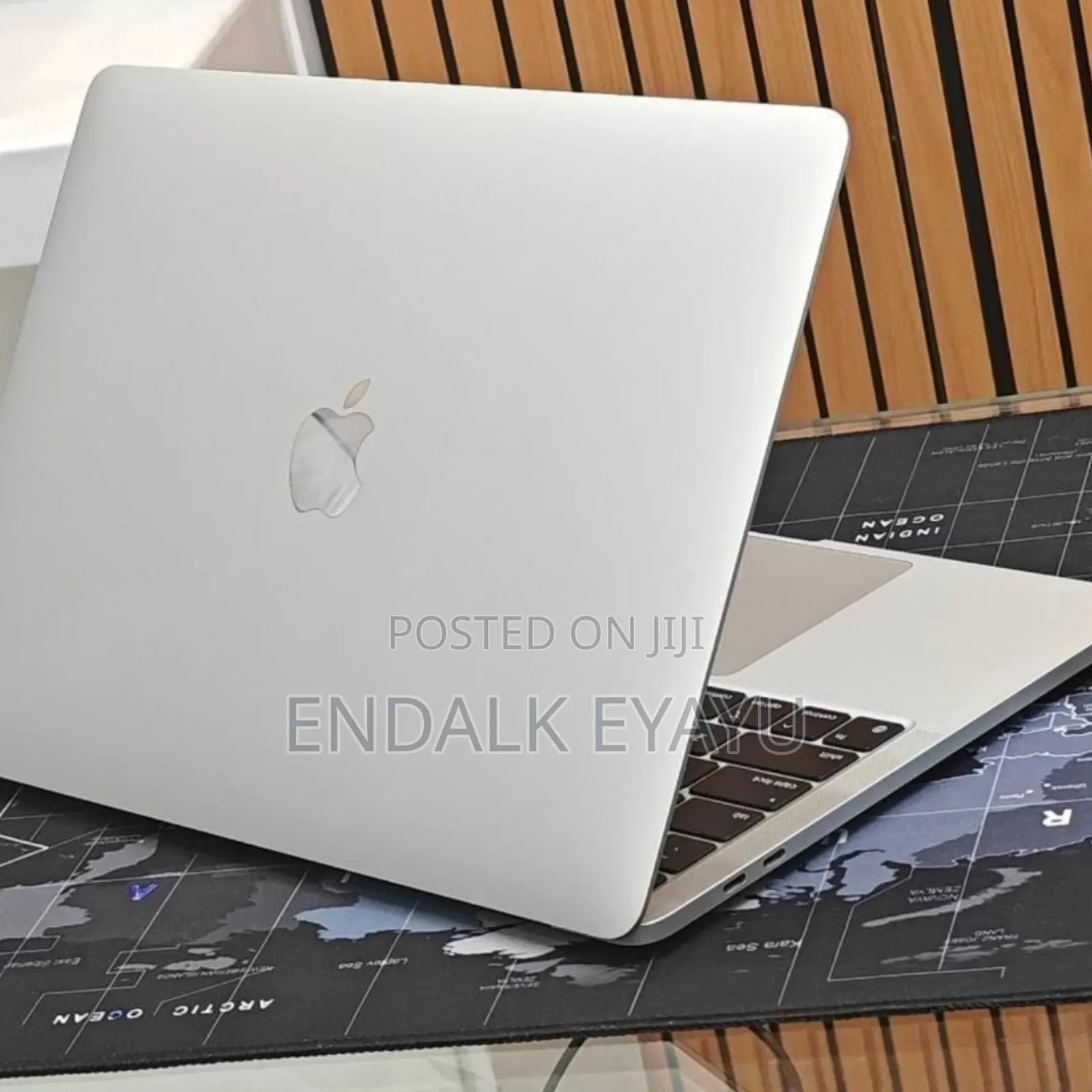 New Laptop Apple MacBook Air 2017 8GB Intel Core I7 SSD 512GB