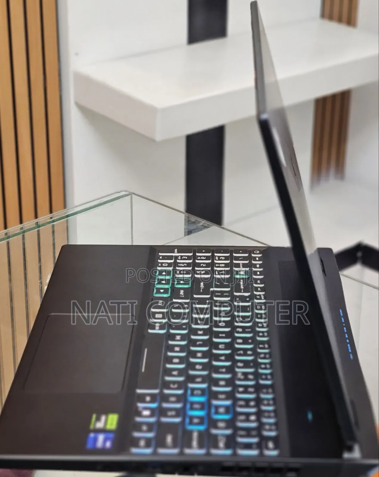 New Laptop Acer Predator Helios 300 16GB Intel Core I9 SSD 1T