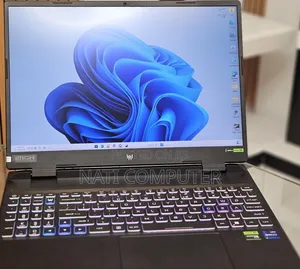 New Laptop Acer Predator Helios 300 16GB Intel Core I9 SSD 1T