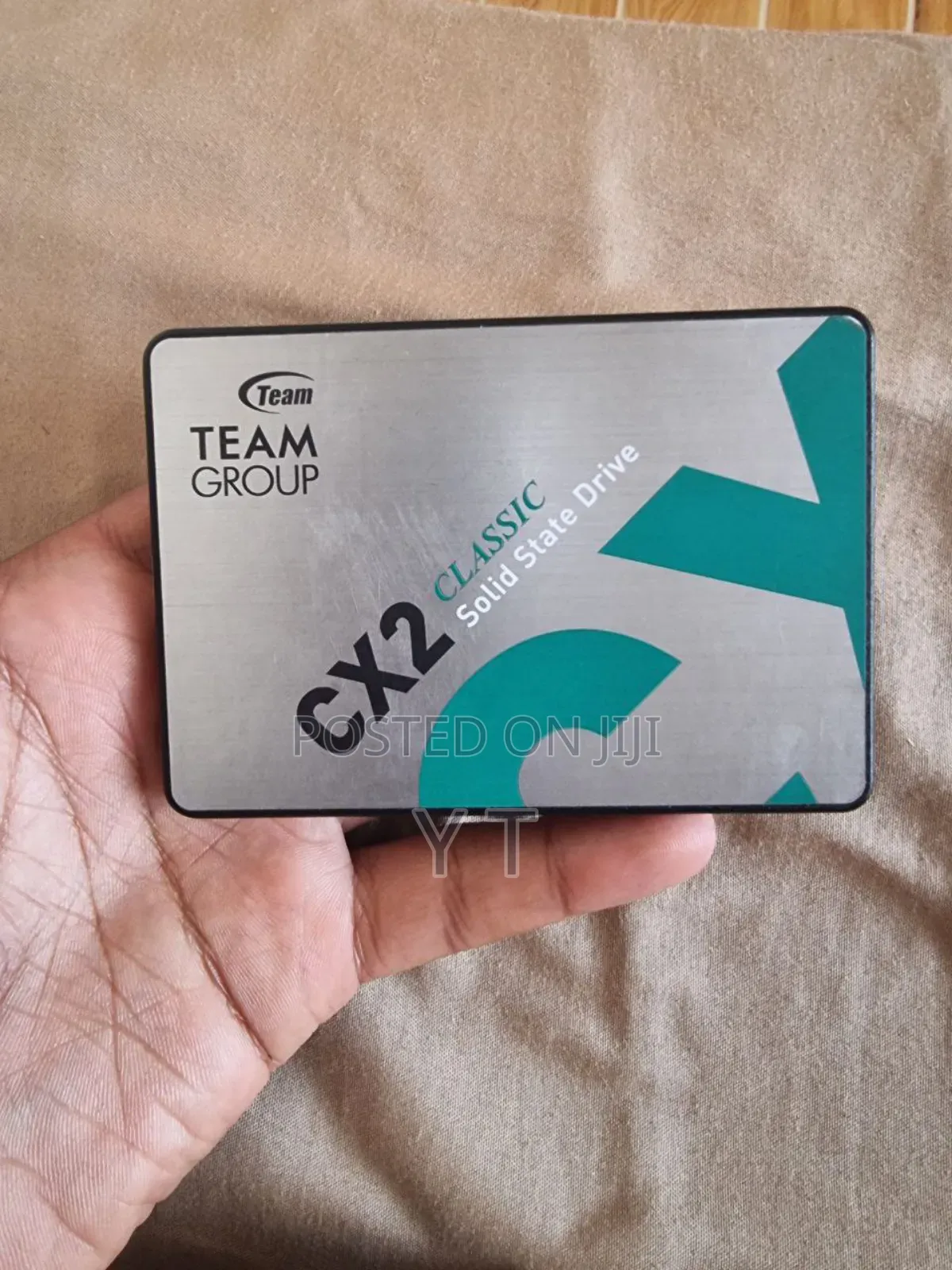 Team Group SSD Driver