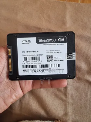 Team Group SSD Driver