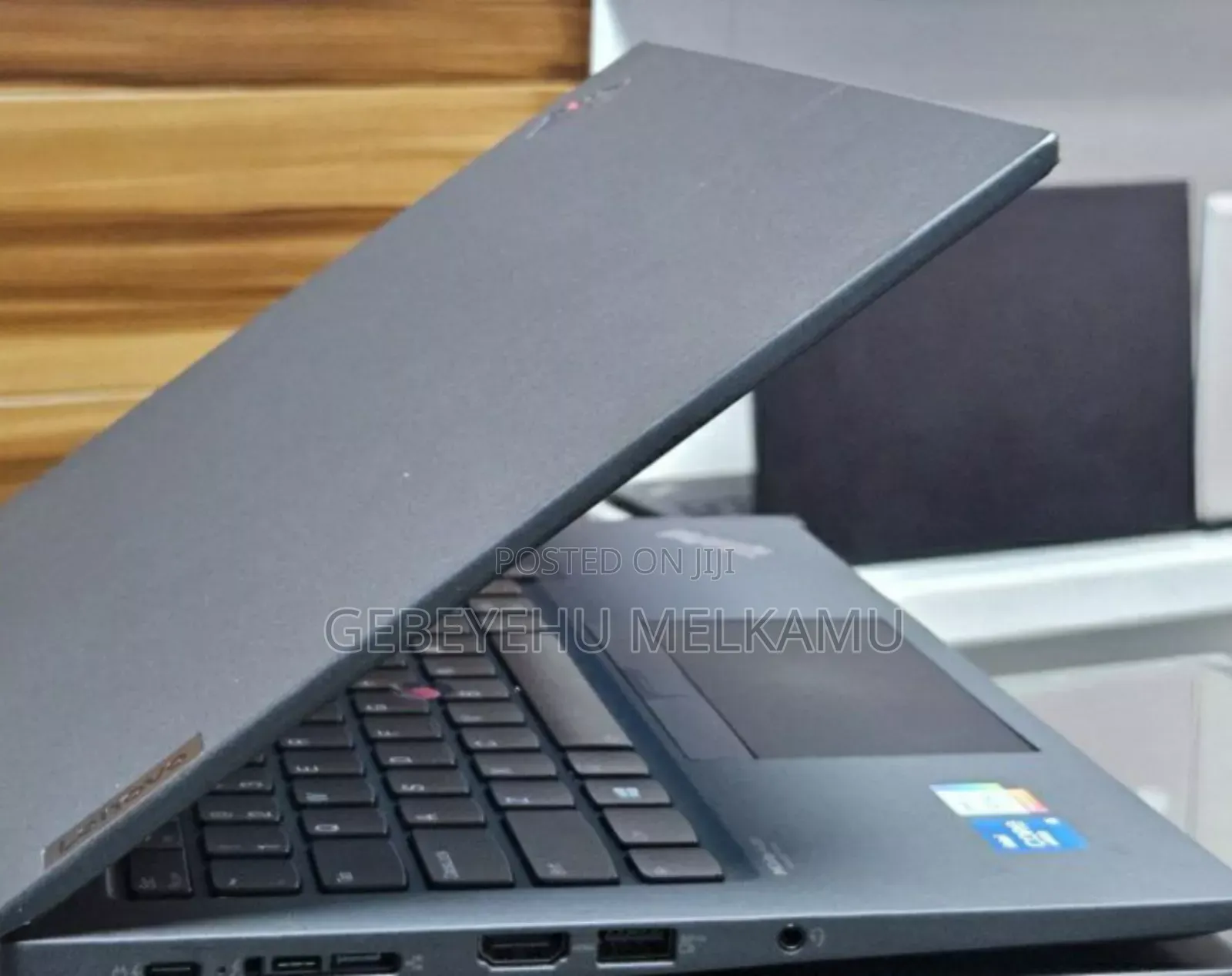 New Laptop Lenovo ThinkPad T14 16GB Intel Core I5 SSD 256GB