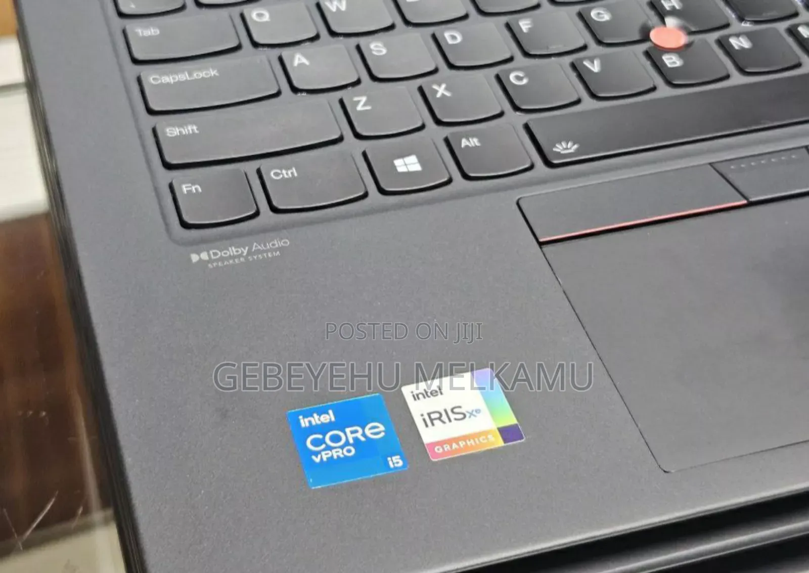 New Laptop Lenovo ThinkPad T14 16GB Intel Core I5 SSD 256GB