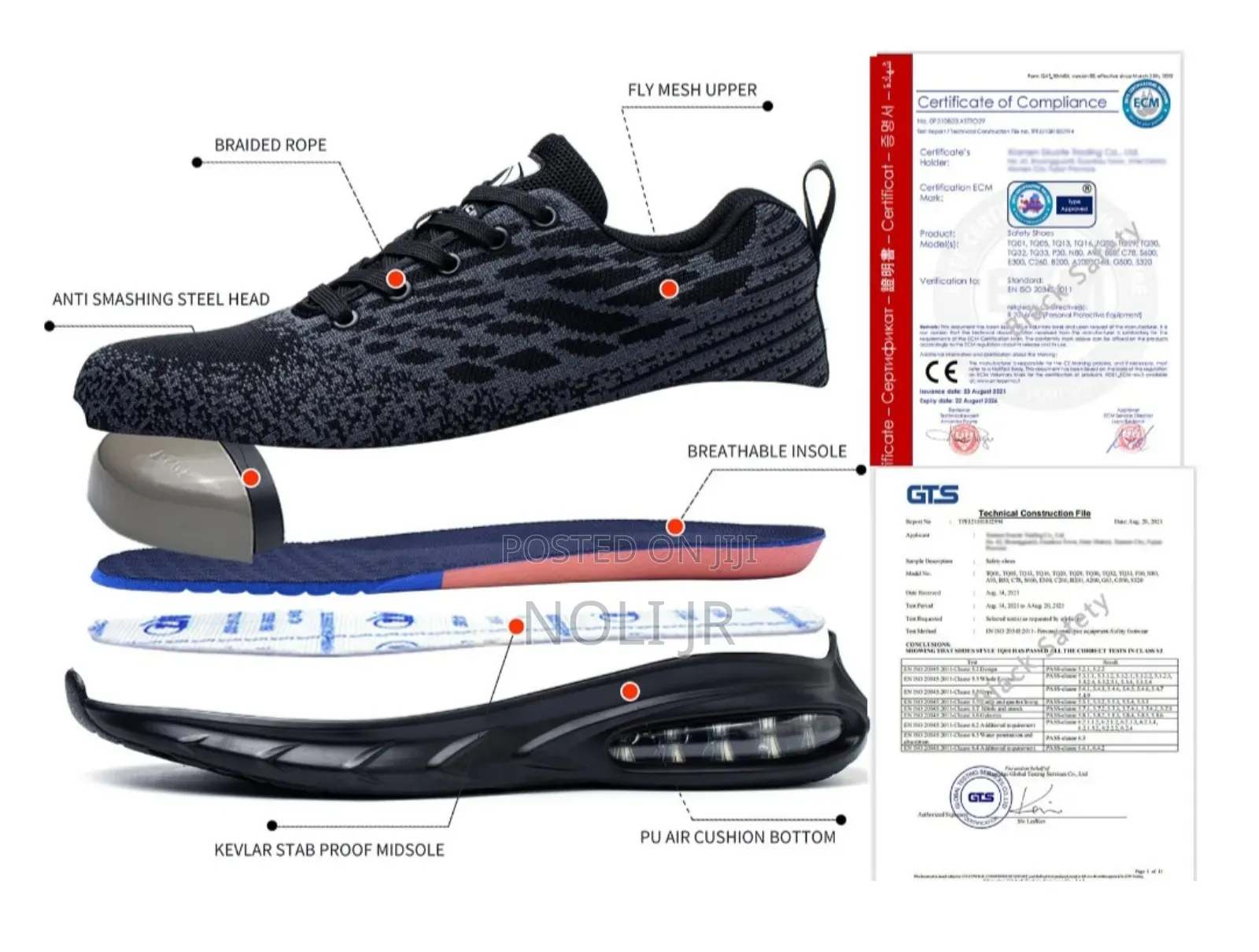 Comfortable Quality Sneaker