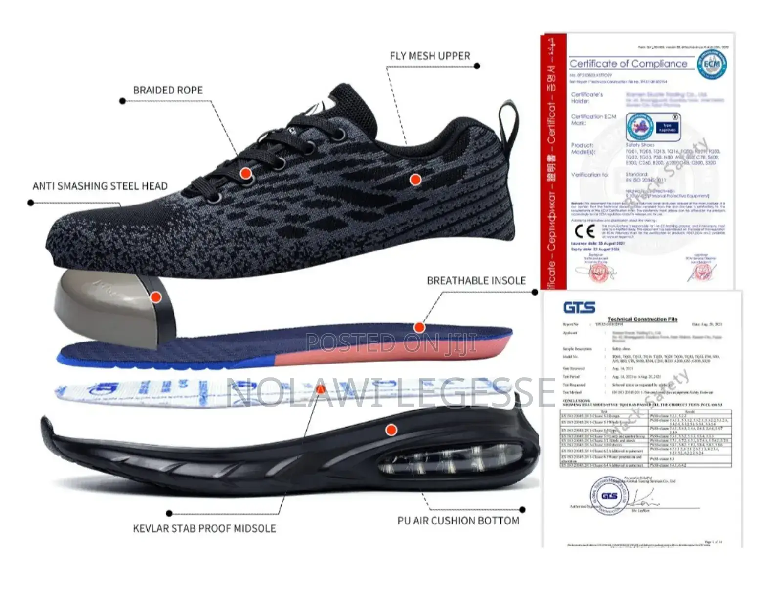 Comfortable Quality Sneaker