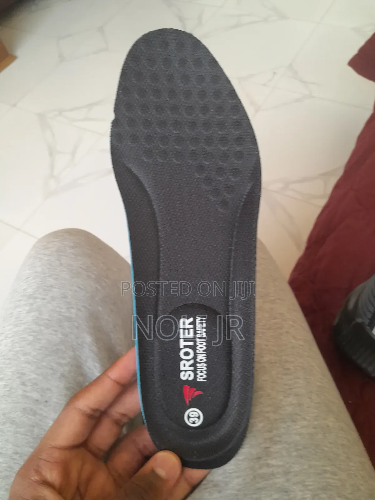 Comfortable Quality Sneaker