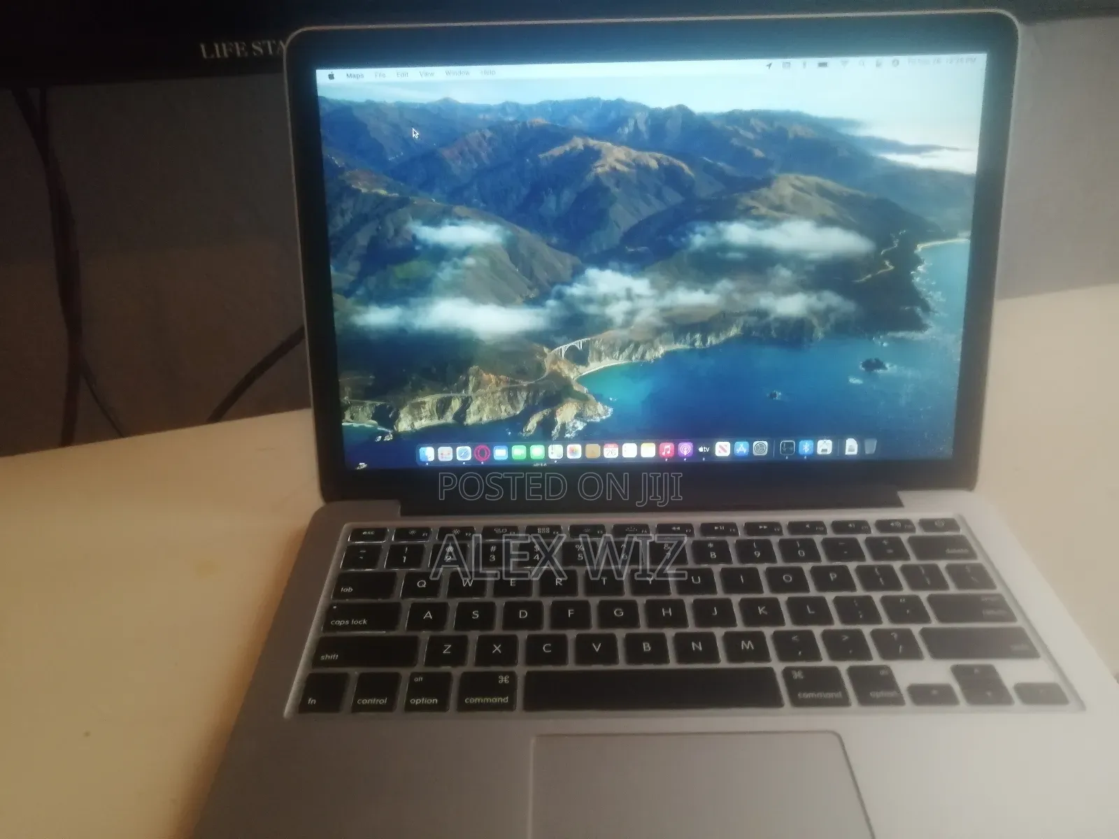 Laptop Apple MacBook 2014 8GB Intel Core I7 SSD 128GB
