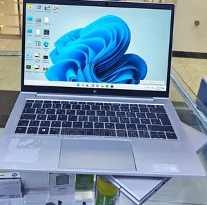 New Laptop HP EliteBook 845 G7 16GB AMD Ryzen 5 SSD 512GB