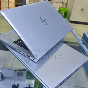 New Laptop HP EliteBook 845 G7 16GB AMD Ryzen 5 SSD 512GB