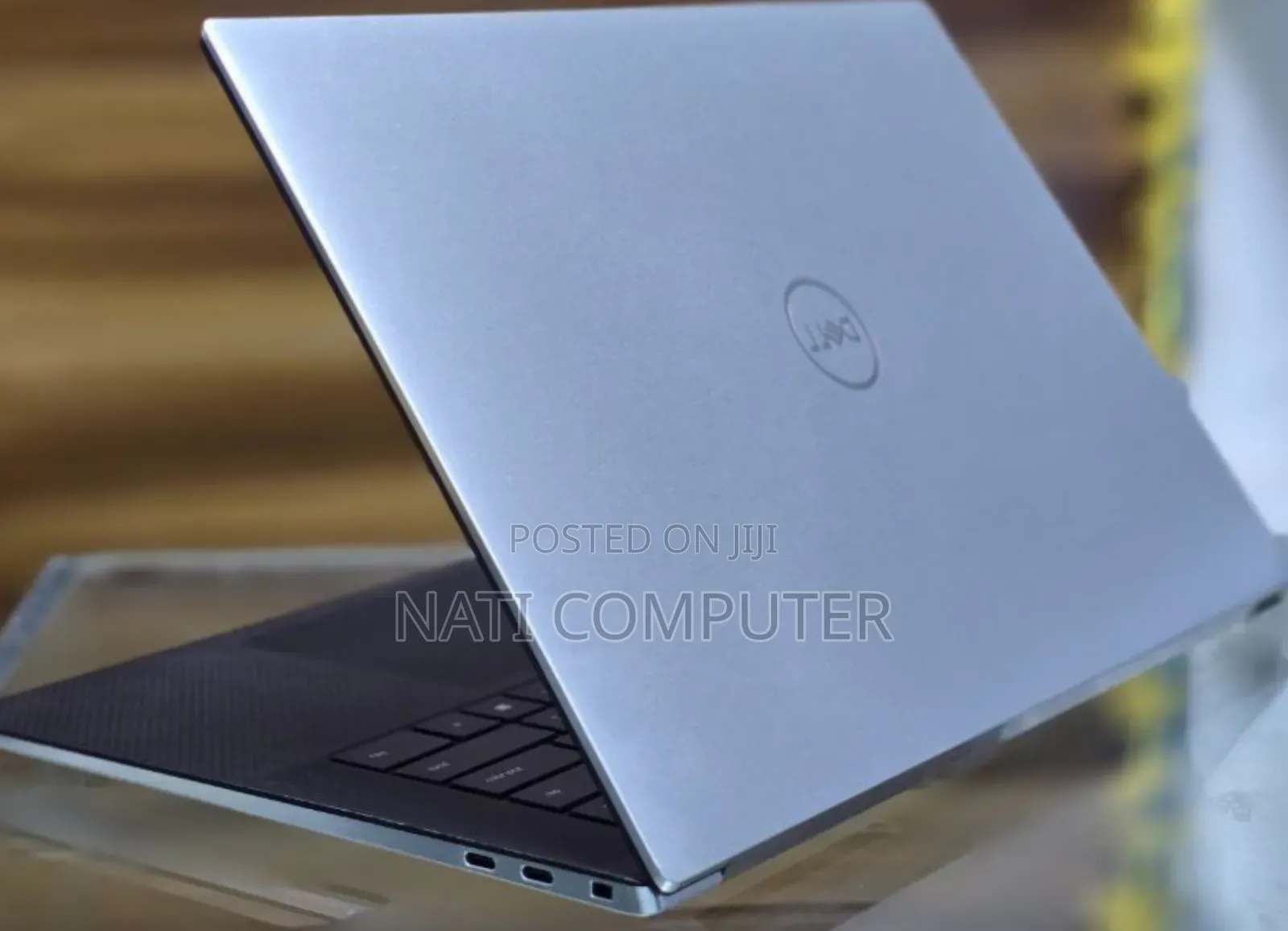 New Laptop Dell XPS 15 16GB Intel Core I7 SSD 512GB