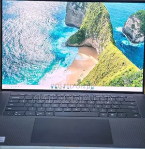 New Laptop Dell XPS 15 16GB Intel Core I7 SSD 512GB