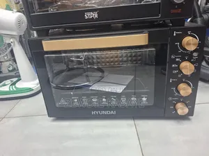 Hyundai Oven 45 Liter With Grill