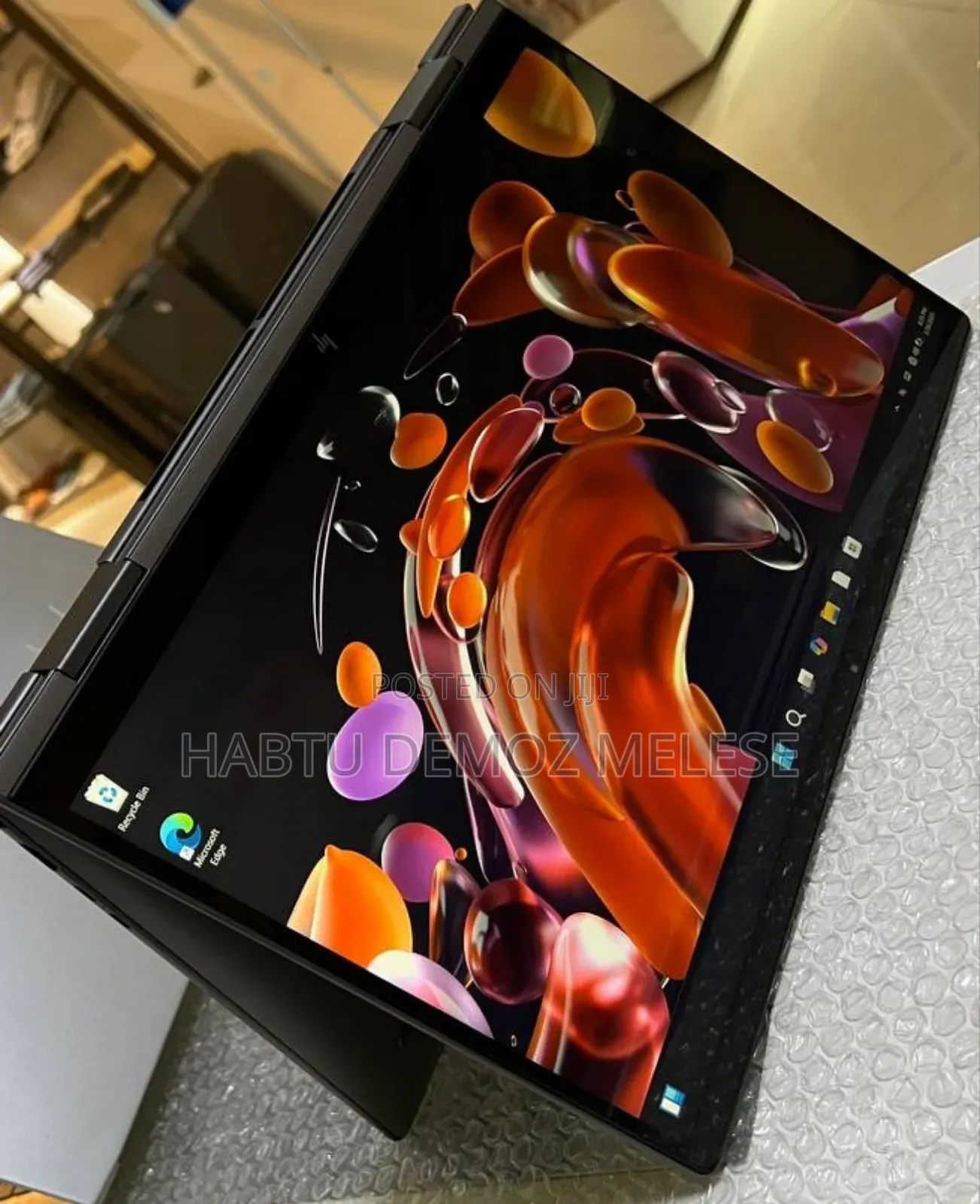 New Laptop HP Envy X2 11 16GB Intel Core Ultra 7 SSD 1T