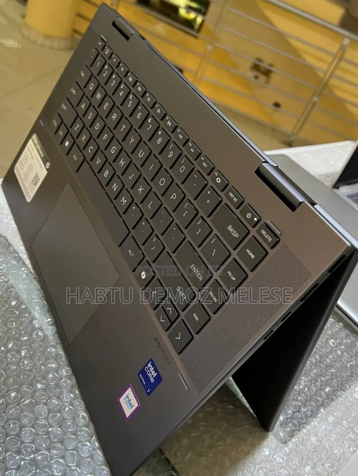 New Laptop HP Envy X2 11 16GB Intel Core Ultra 7 SSD 1T