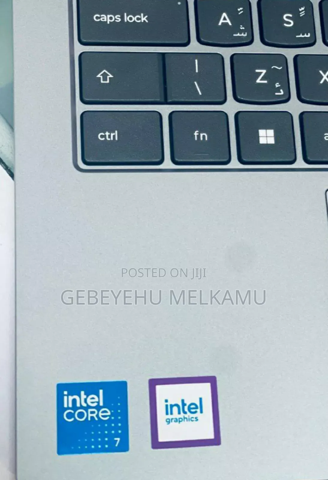 New Laptop Lenovo 16GB Intel Core I7 SSD 512GB