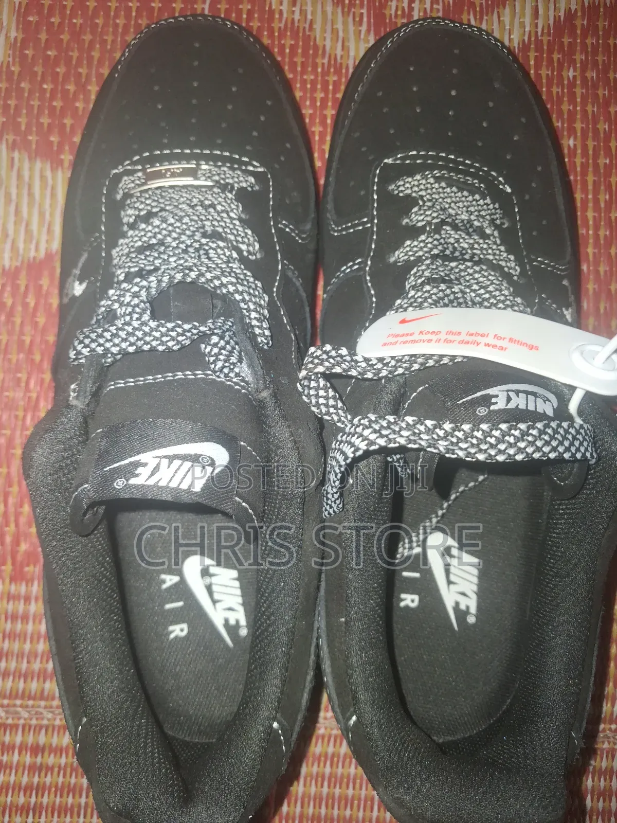 Nike Air Force Low Cut Venom Shoes