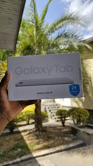 New Samsung Galaxy A9 64 GB White