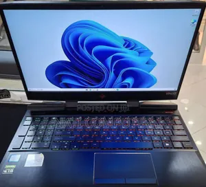 New Laptop HP Omen X 16GB Intel Core I7 SSD 512GB