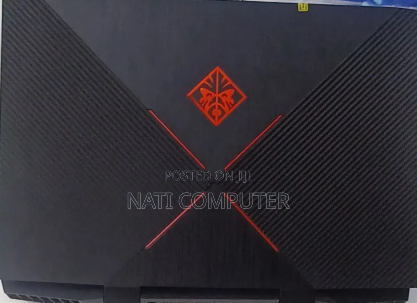 New Laptop HP Omen X 16GB Intel Core I7 SSD 512GB