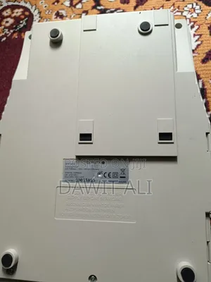 Used Olympia CPD 5212 Desktop Printing Calculator