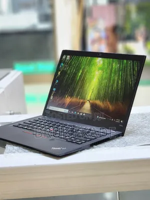 New Laptop Lenovo ThinkPad T495s 16GB AMD Ryzen 7 SSD 512GB