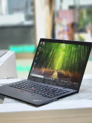 New Laptop Lenovo ThinkPad T495s 16GB AMD Ryzen 7 SSD 512GB