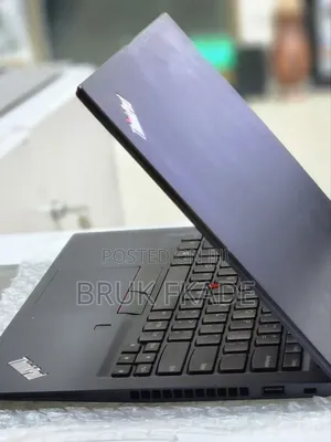 New Laptop Lenovo ThinkPad T495s 16GB AMD Ryzen 7 SSD 512GB