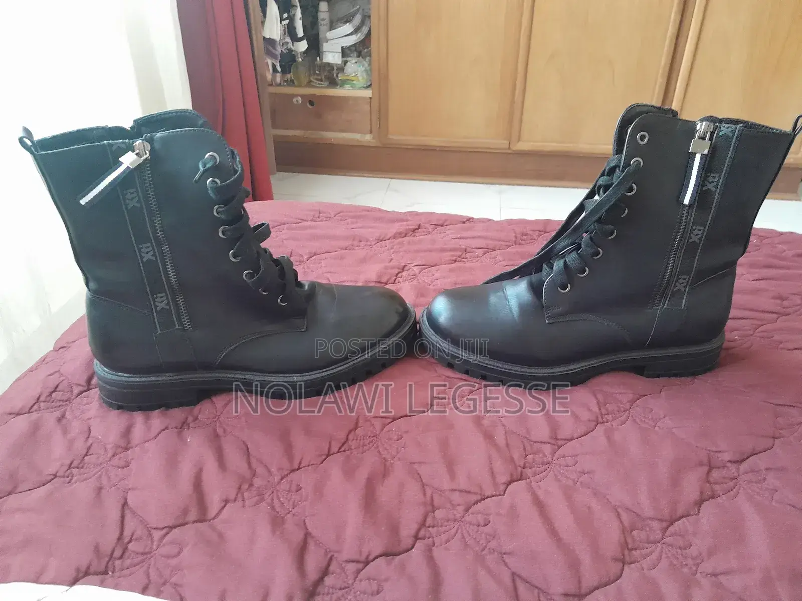 Xit Ankle Boots