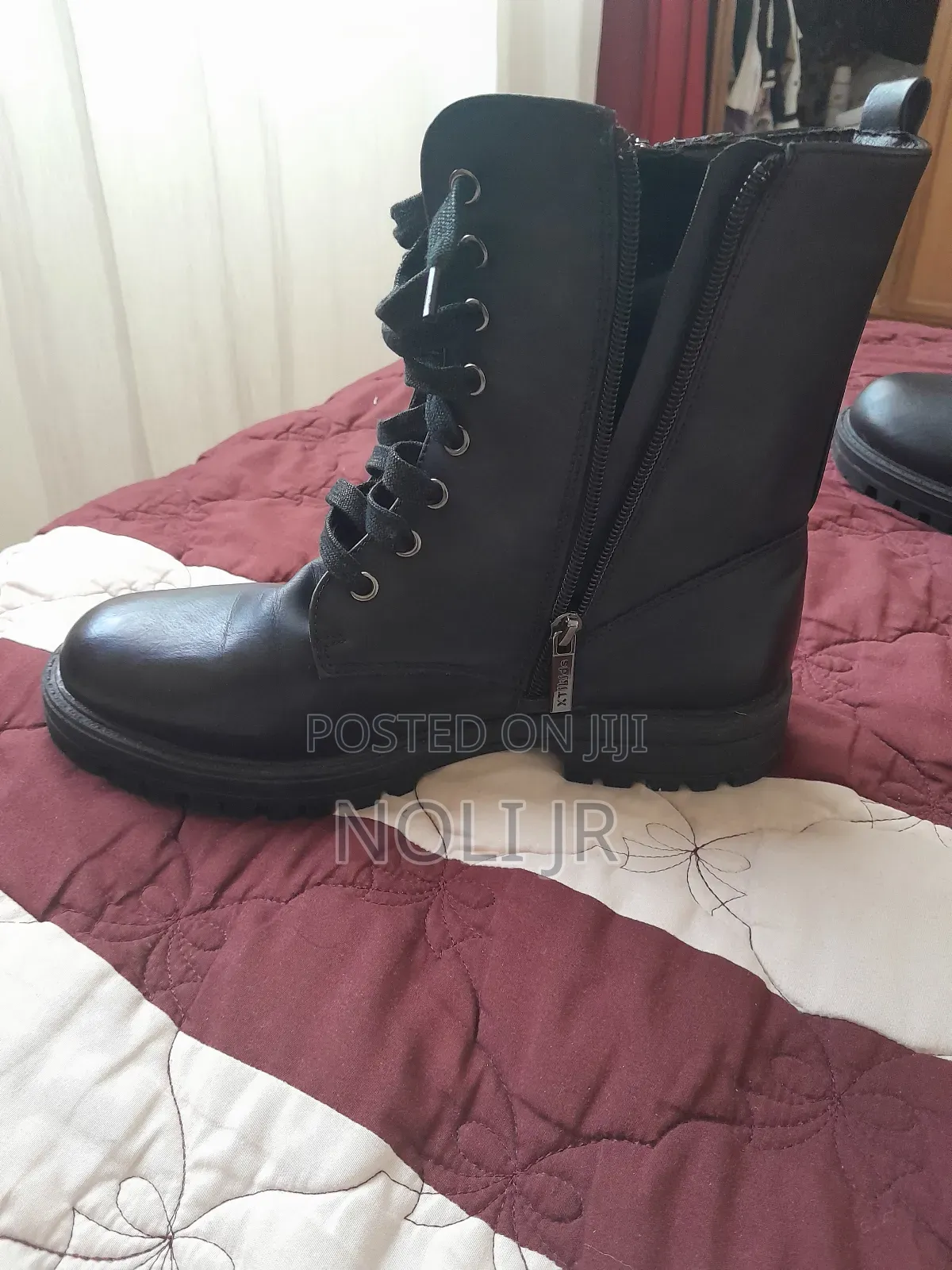 Xit Ankle Boots