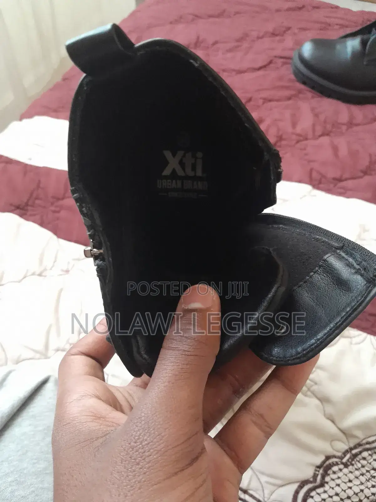 Xit Ankle Boots
