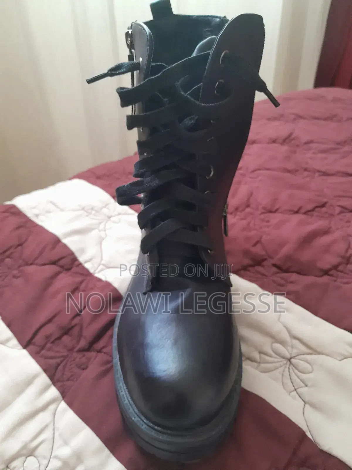 Xit Ankle Boots
