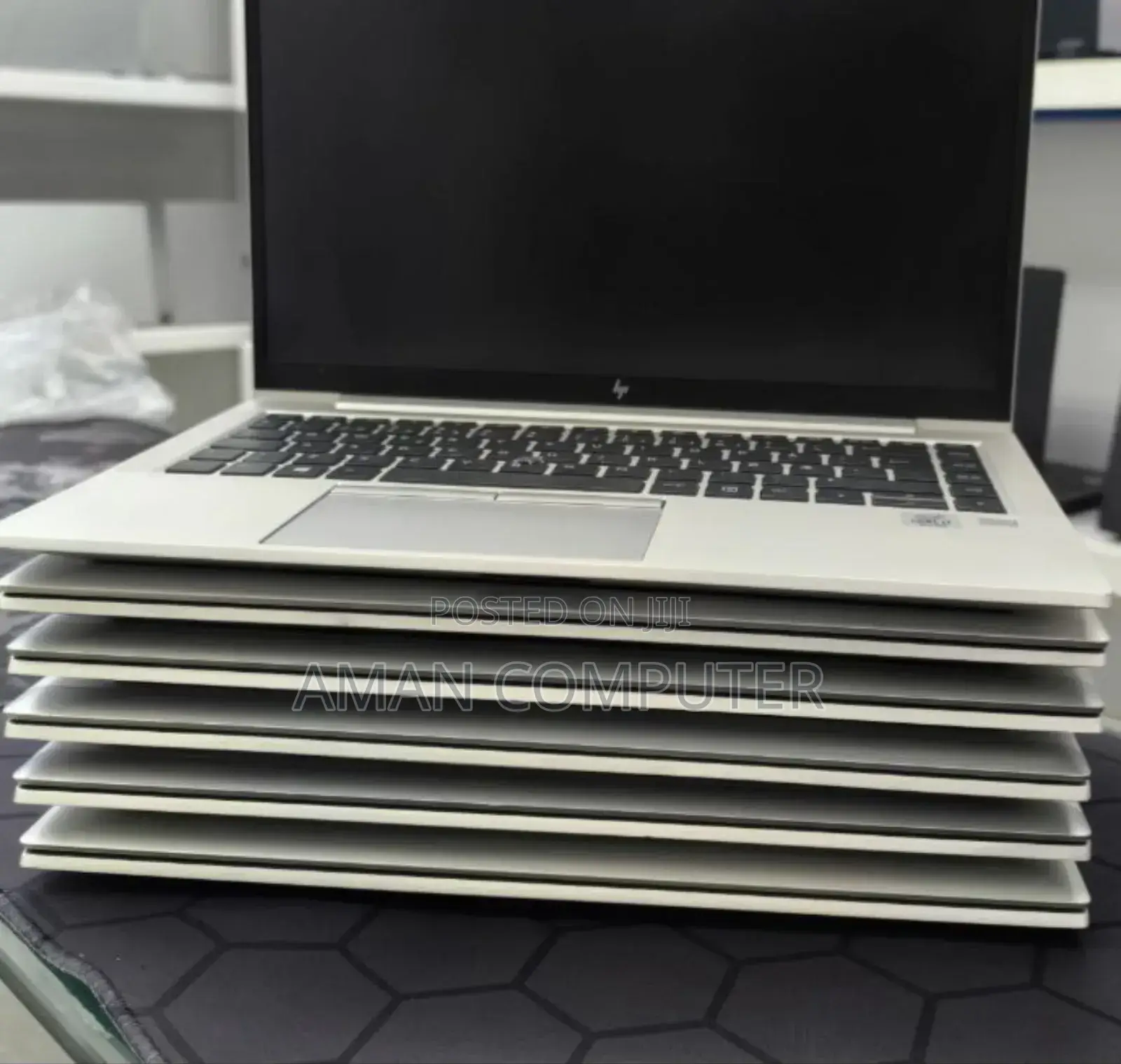 New Laptop HP EliteBook 840 G7 16GB Intel Core I7 SSD 512GB