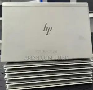 New Laptop HP EliteBook 840 G7 16GB Intel Core I7 SSD 512GB