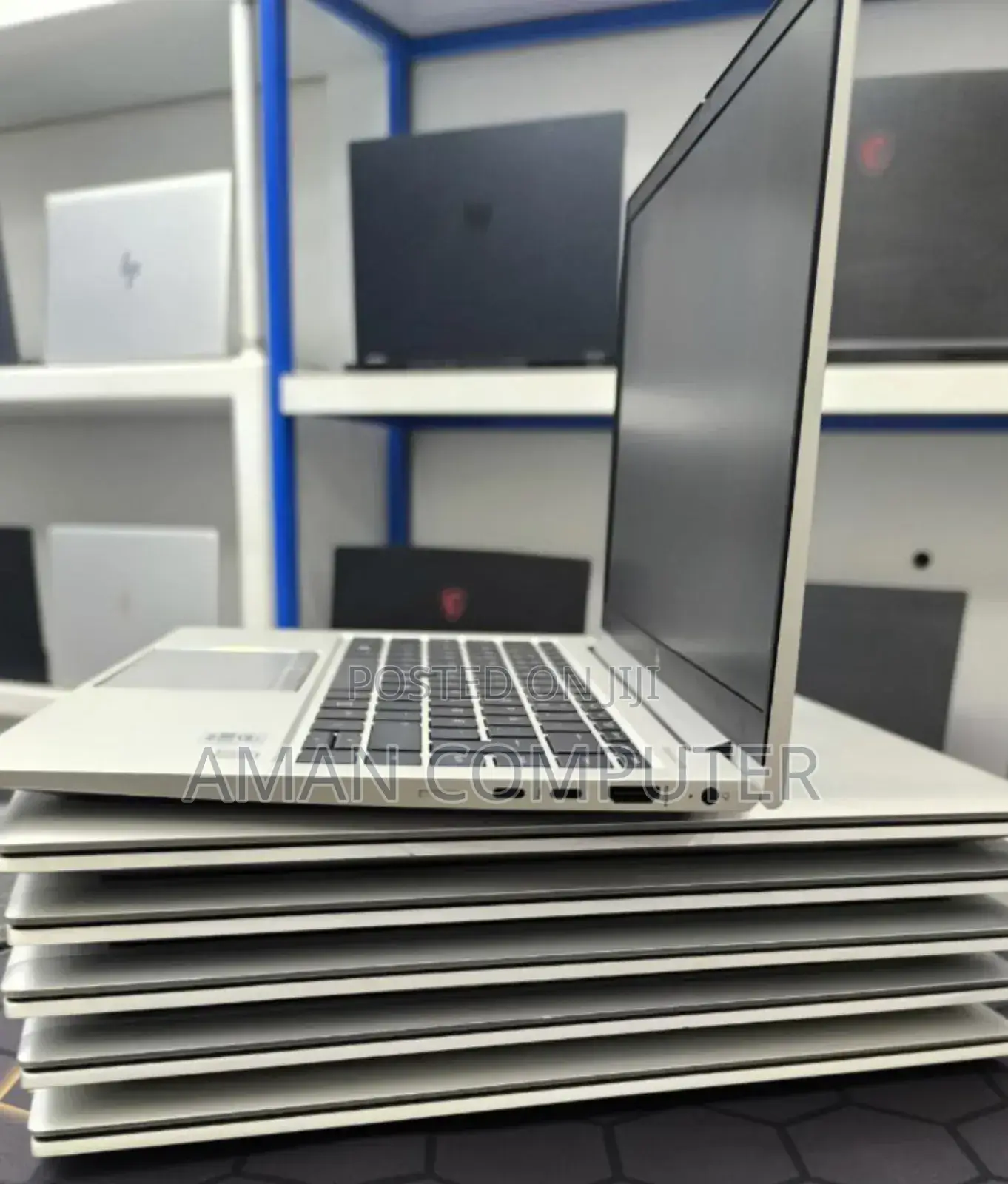 New Laptop HP EliteBook 840 G7 16GB Intel Core I7 SSD 512GB