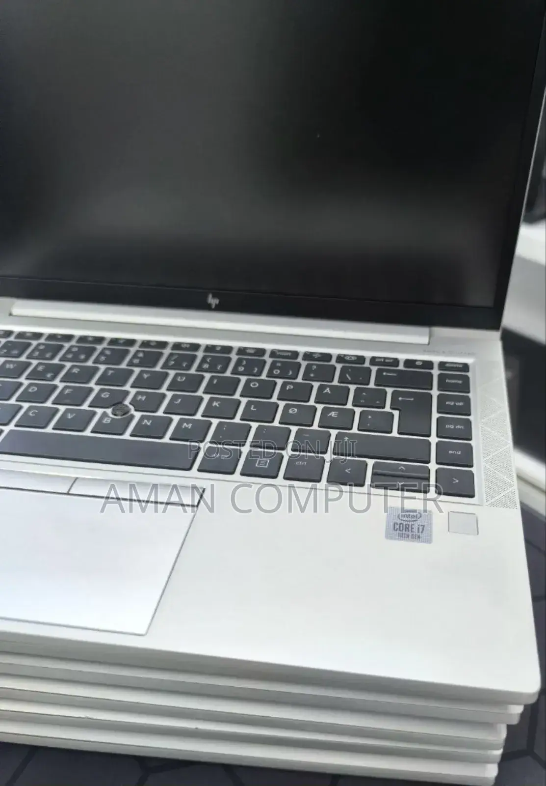 New Laptop HP EliteBook 840 G7 16GB Intel Core I7 SSD 512GB