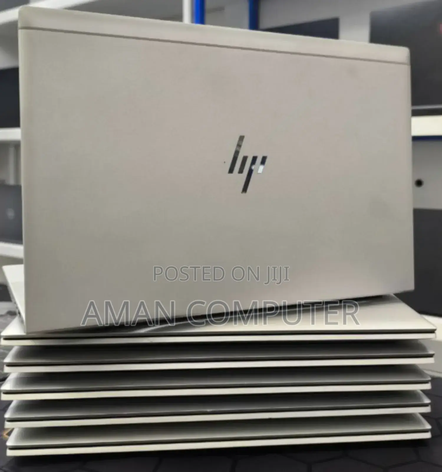 New Laptop HP EliteBook 840 G7 16GB Intel Core I7 SSD 512GB