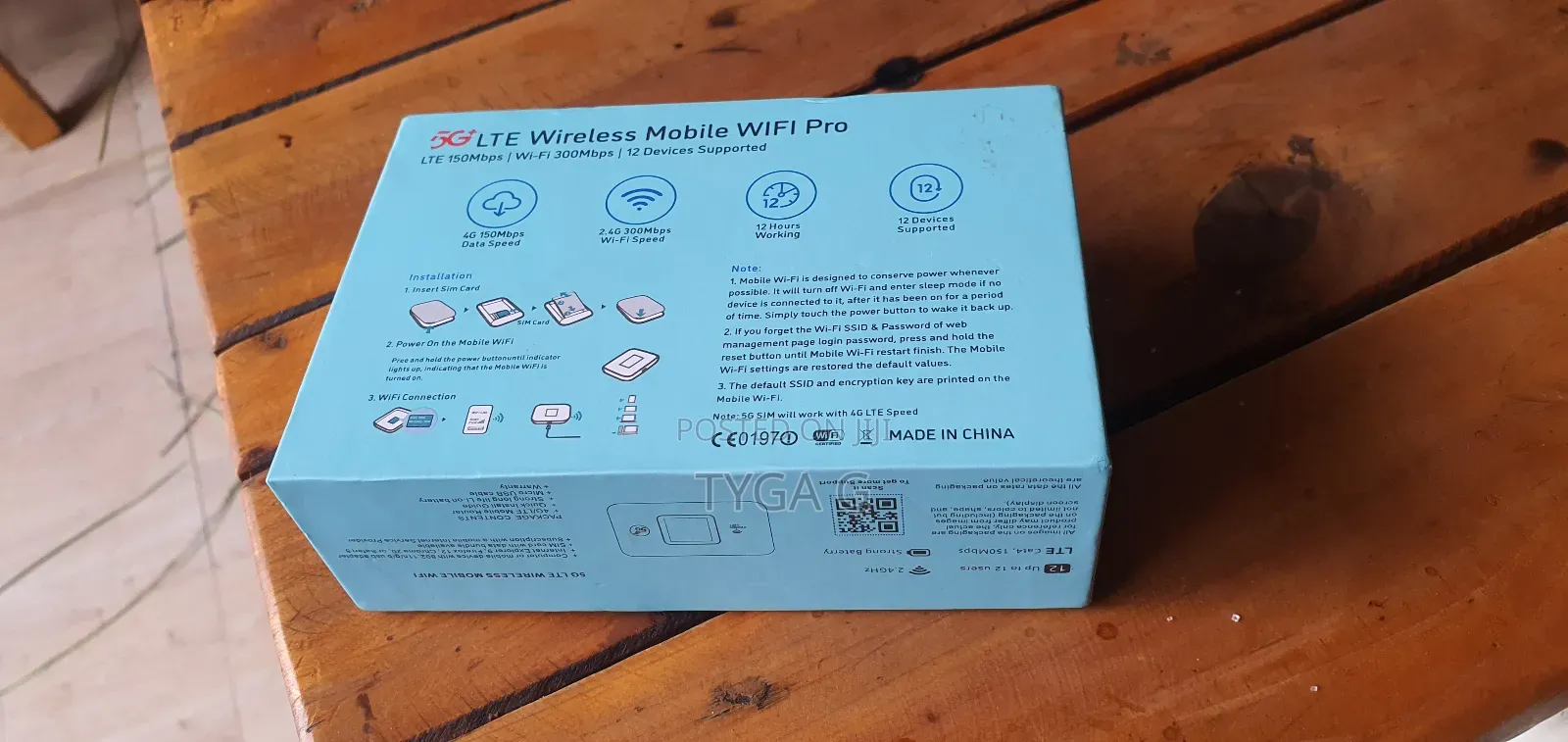 Wireless Wifi 5g