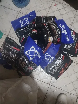 Hyperbolic Mass Gainer 2kg