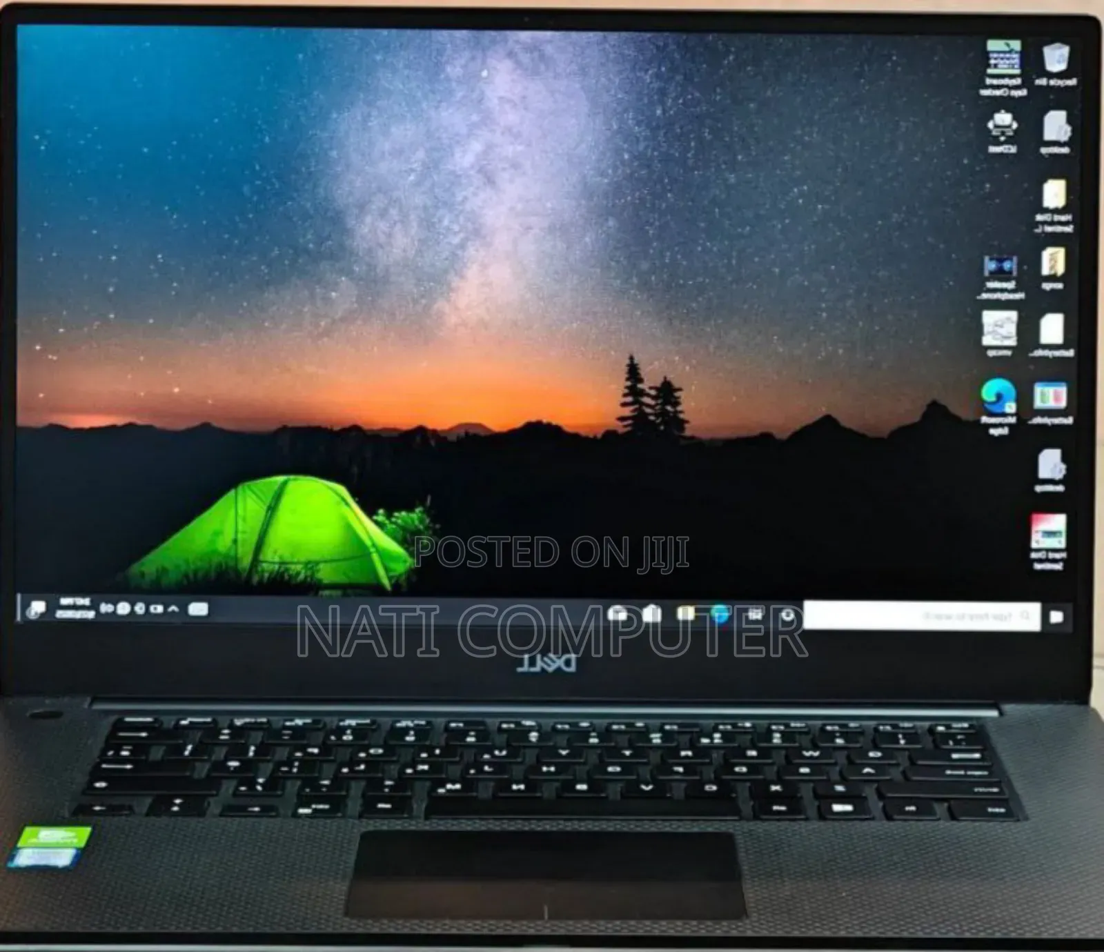 New Laptop Dell Inspiron 14 5540 16GB Intel Core I7 SSD 512GB