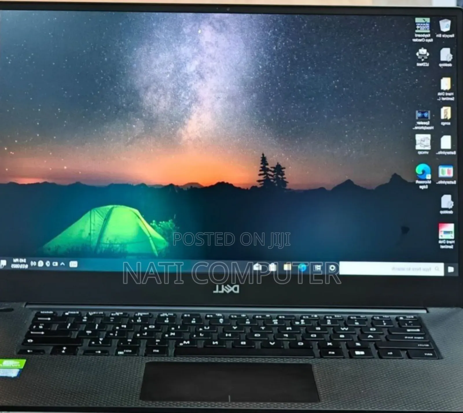 New Laptop Dell Inspiron 14 5540 16GB Intel Core I7 SSD 512GB