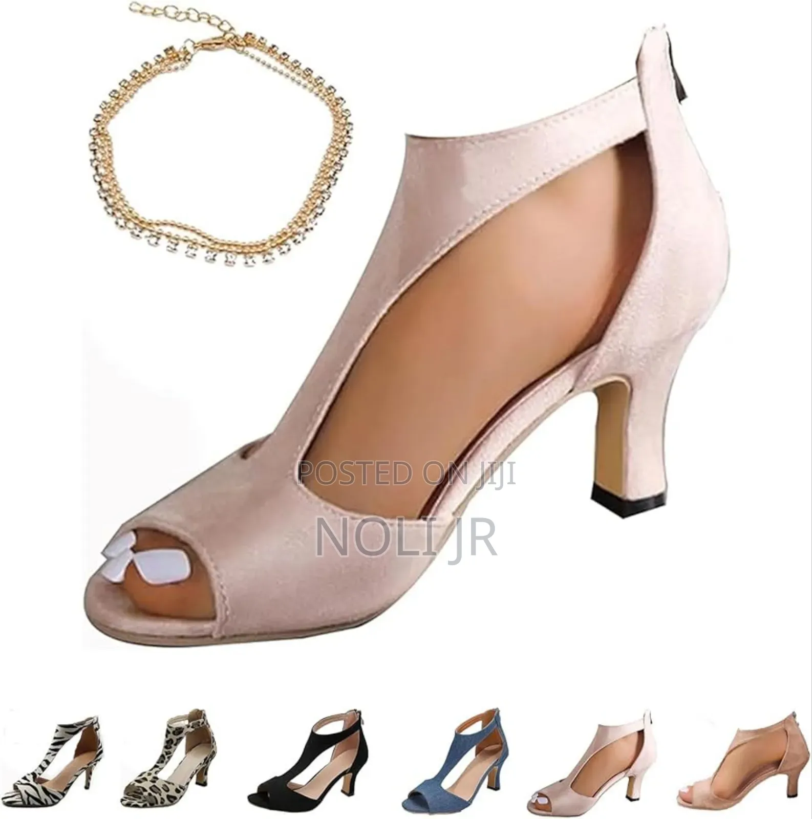 Heel Shoes for Women