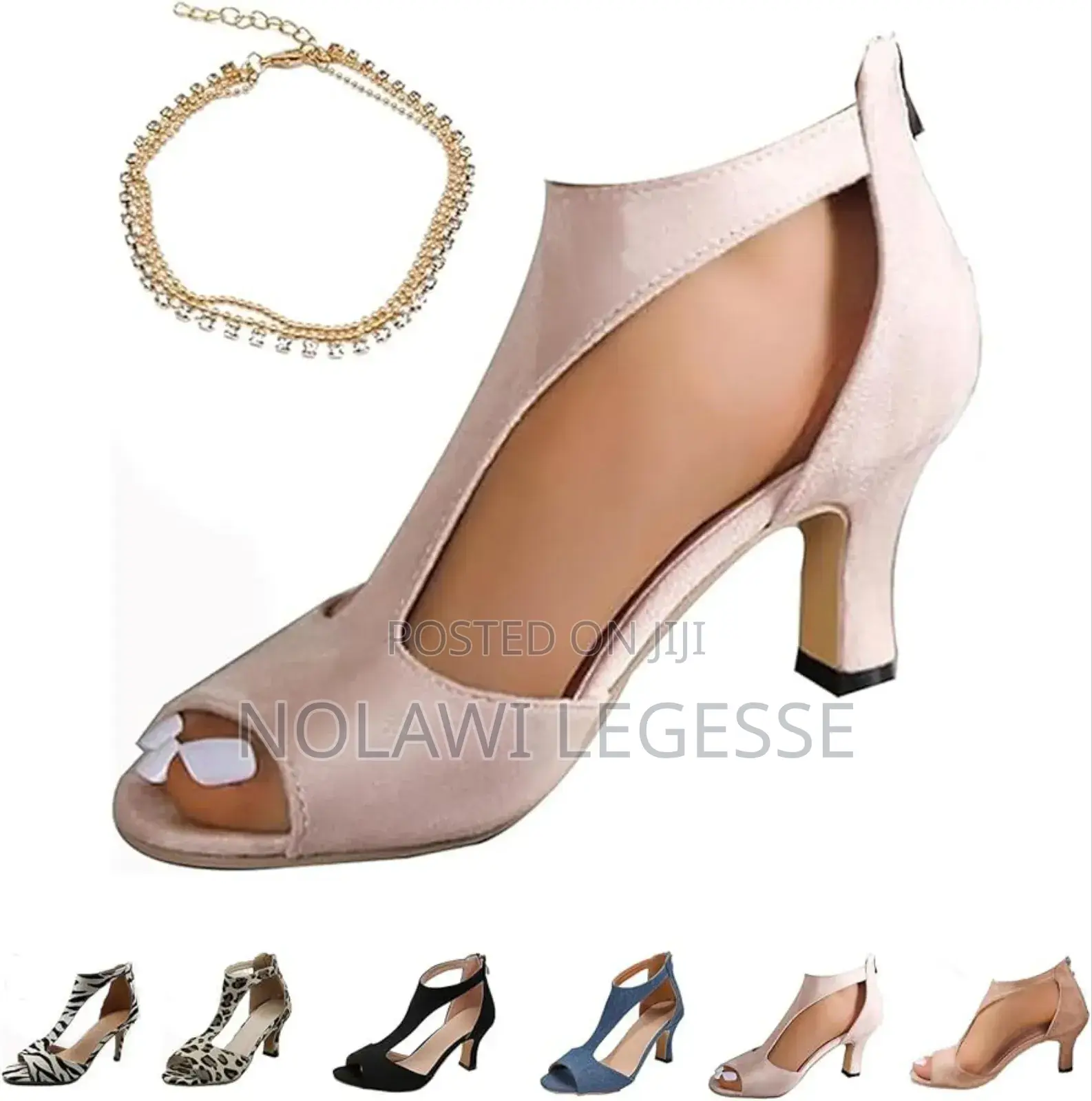 Heel Shoes for Women