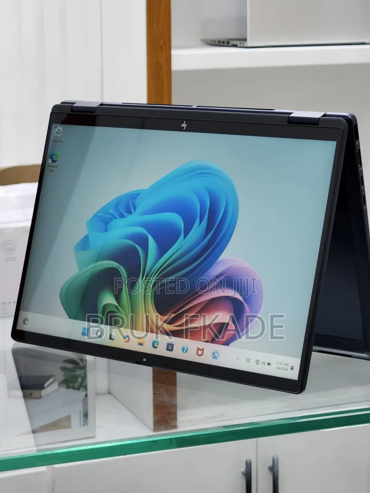 New Laptop HP OmniStudio X All-in-One 16GB AMD Ryzen 7 SSD 1T