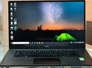 New Laptop Dell 16GB Intel Core I7 SSD 512GB