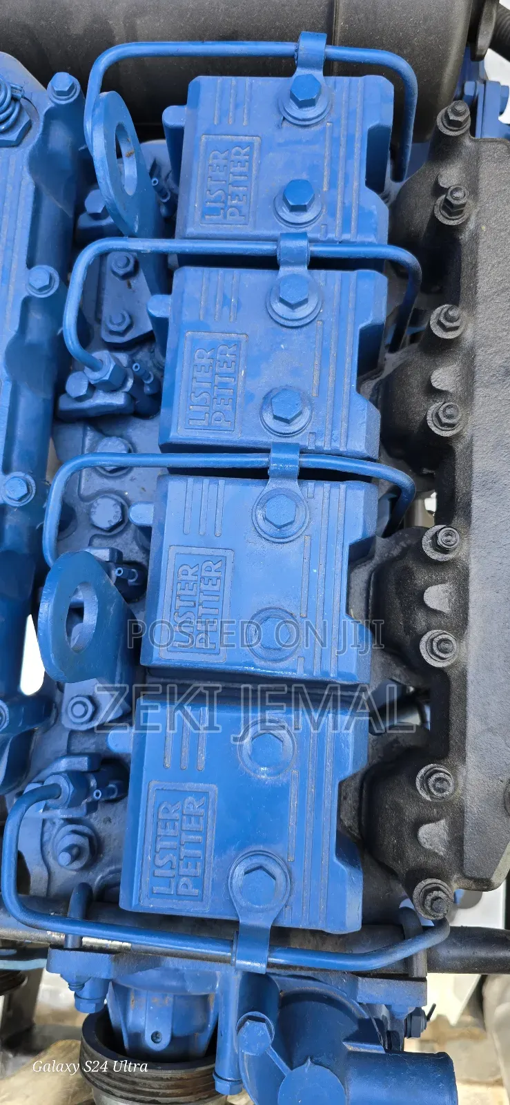 Laster Petter Disel Genenetor 20kav