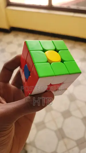 Rubik's Cube