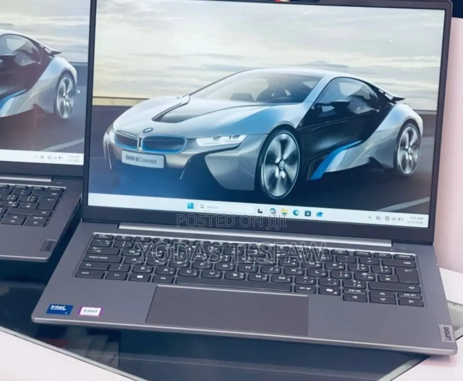 New Laptop Lenovo ThinkPad 240X 16GB Intel Core I7 SSD 512GB