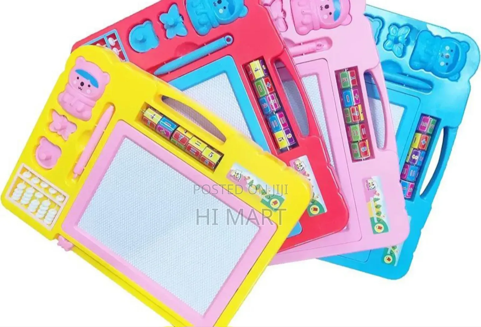 Kids Magnetic Drawing Board