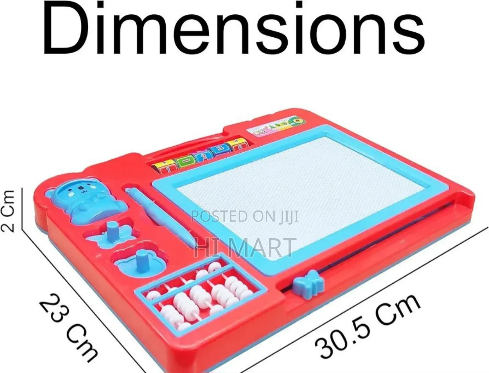 Kids Magnetic Drawing Board