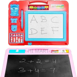 Kids Magnetic Drawing Board
